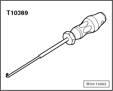 Volkswagen Passat. Elektrische Anlage