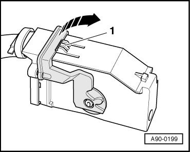 Volkswagen Passat. Elektrische Anlage