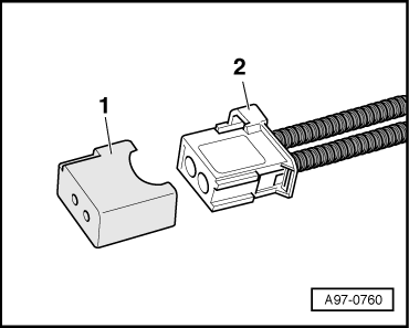 Volkswagen Passat. Elektrische Anlage