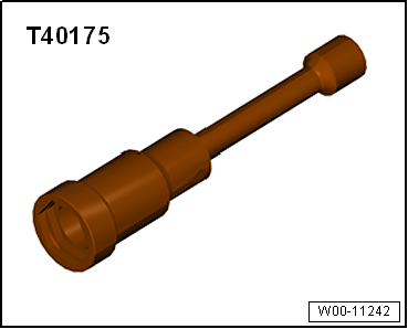 Volkswagen Passat. 4-Zyl. Einspritzmotor (1,4 l-Motor Direkteinspritzer, Turbolader)