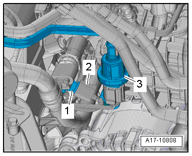 Volkswagen Passat. 4-Zyl. Einspritzmotor (1,4 l-Motor Direkteinspritzer, Turbolader)