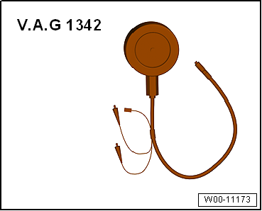 Volkswagen Passat. 4-Zyl. Einspritzmotor (1,4 l-Motor Direkteinspritzer, Turbolader)