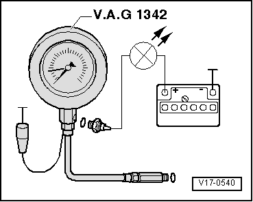 Volkswagen Passat. 4-Zyl. Einspritzmotor (1,4 l-Motor Direkteinspritzer, Turbolader)