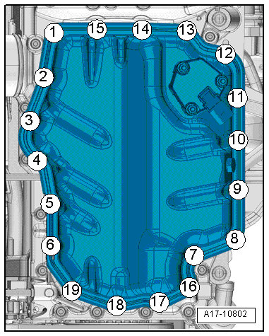 Volkswagen Passat. 4-Zyl. Einspritzmotor (1,4 l-Motor Direkteinspritzer, Turbolader)