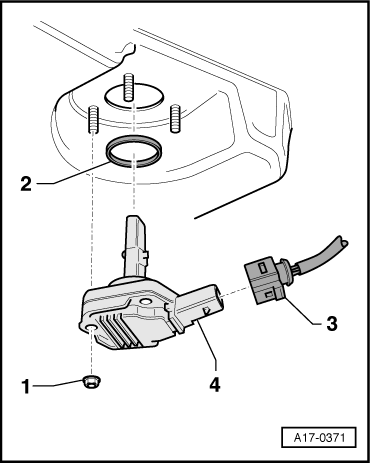 Volkswagen Passat. 4-Zyl. Einspritzmotor (1,4 l-Motor Direkteinspritzer, Turbolader)