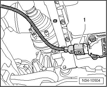 Volkswagen Passat. 4-Zyl. Einspritzmotor (1,4 l-Motor Direkteinspritzer, Turbolader)