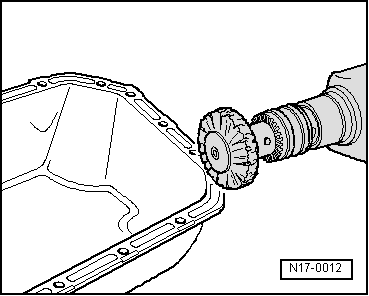 Volkswagen Passat. 4-Zyl. Einspritzmotor (1,4 l-Motor Direkteinspritzer, Turbolader)