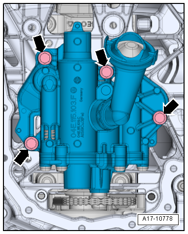 Volkswagen Passat. 4-Zyl. Einspritzmotor (1,4 l-Motor Direkteinspritzer, Turbolader)