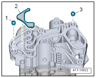 Volkswagen Passat. 4-Zyl. Einspritzmotor (1,4 l-Motor Direkteinspritzer, Turbolader)