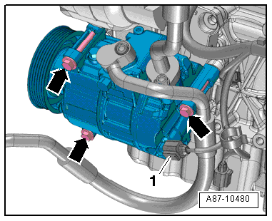 Volkswagen Passat. 4-Zyl. Einspritzmotor (1,4 l-Motor Direkteinspritzer, Turbolader)