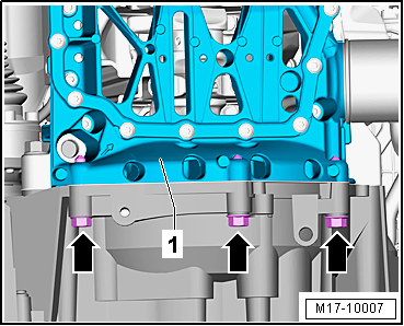 Volkswagen Passat. 4-Zyl. Einspritzmotor (1,4 l-Motor Direkteinspritzer, Turbolader)