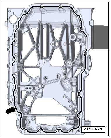 Volkswagen Passat. 4-Zyl. Einspritzmotor (1,4 l-Motor Direkteinspritzer, Turbolader)