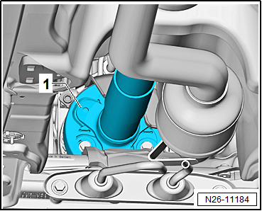 Volkswagen Passat. 4-Zyl. Einspritzmotor (1,4 l-Motor Direkteinspritzer, Turbolader)