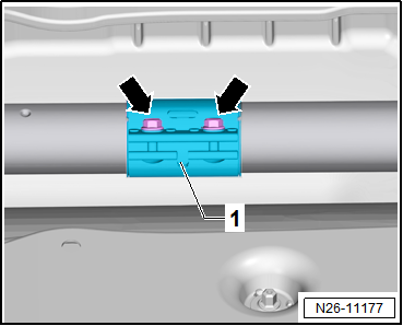 Volkswagen Passat. 4-Zyl. Einspritzmotor (1,4 l-Motor Direkteinspritzer, Turbolader)