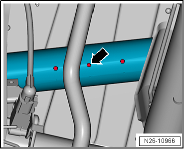 Volkswagen Passat. 4-Zyl. Einspritzmotor (1,4 l-Motor Direkteinspritzer, Turbolader)