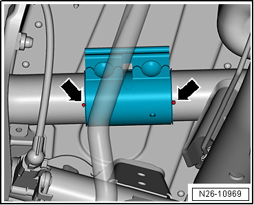 Volkswagen Passat. 4-Zyl. Einspritzmotor (1,4 l-Motor Direkteinspritzer, Turbolader)