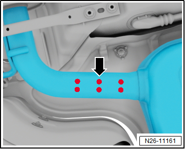 Volkswagen Passat. 4-Zyl. Einspritzmotor (1,4 l-Motor Direkteinspritzer, Turbolader)