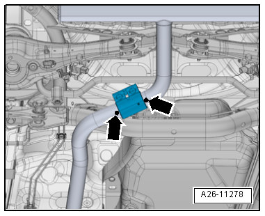 Volkswagen Passat. 4-Zyl. Einspritzmotor (1,4 l-Motor Direkteinspritzer, Turbolader)