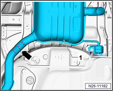 Volkswagen Passat. 4-Zyl. Einspritzmotor (1,4 l-Motor Direkteinspritzer, Turbolader)