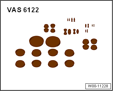 Volkswagen Passat. 4-Zyl. Einspritzmotor (1,4 l-Motor Direkteinspritzer, Turbolader)