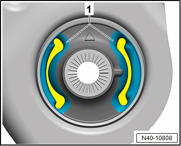 Volkswagen Passat. Fahrwerk, Achsen, Lenkung