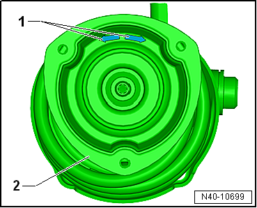 Volkswagen Passat. Fahrwerk, Achsen, Lenkung