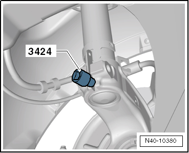 Volkswagen Passat. Fahrwerk, Achsen, Lenkung