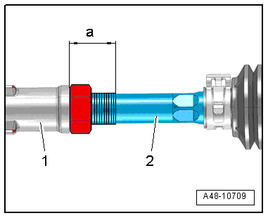 Volkswagen Passat. Fahrwerk, Achsen, Lenkung