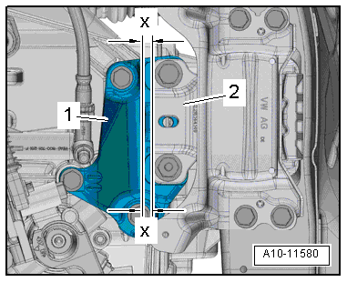 Volkswagen Passat. 4-Zyl. Einspritzmotor (1,4 l-Motor Direkteinspritzer, Turbolader)