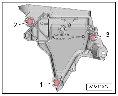 Volkswagen Passat. 4-Zyl. Einspritzmotor (1,4 l-Motor Direkteinspritzer, Turbolader)