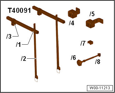 Volkswagen Passat. 4-Zyl. Einspritzmotor (1,4 l-Motor Direkteinspritzer, Turbolader)