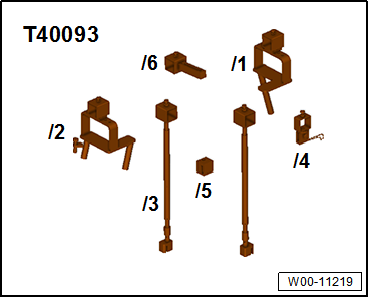 Volkswagen Passat. 4-Zyl. Einspritzmotor (1,4 l-Motor Direkteinspritzer, Turbolader)