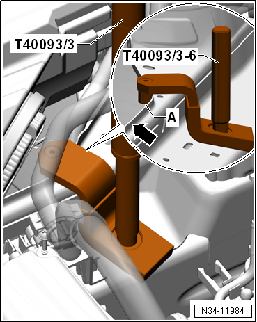 Volkswagen Passat. 4-Zyl. Einspritzmotor (1,4 l-Motor Direkteinspritzer, Turbolader)