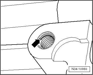 Volkswagen Passat. 4-Zyl. Einspritzmotor (1,4 l-Motor Direkteinspritzer, Turbolader)