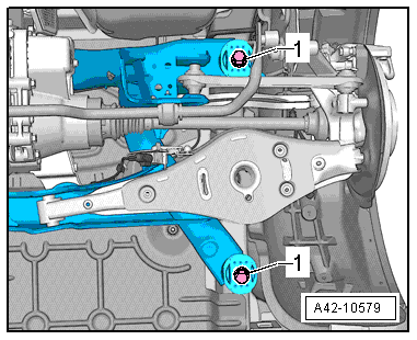 Volkswagen Passat. Fahrwerk, Achsen, Lenkung