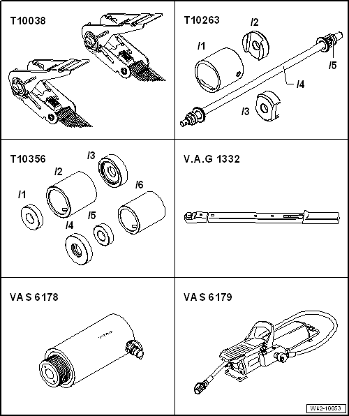 Volkswagen Passat. Fahrwerk, Achsen, Lenkung