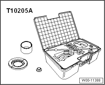 Volkswagen Passat. Fahrwerk, Achsen, Lenkung