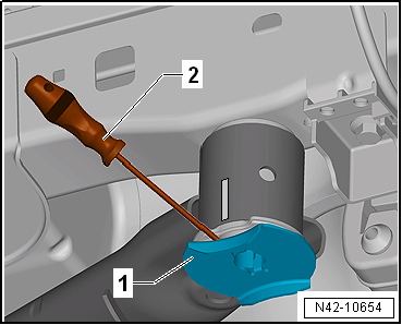 Volkswagen Passat. Fahrwerk, Achsen, Lenkung