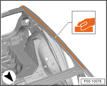 Volkswagen Passat. Allgemeine Informationen Lack