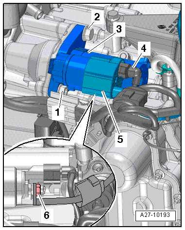 Volkswagen Passat. Elektrische Anlage