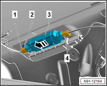 Volkswagen Passat. Kommunikation