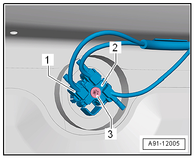 Volkswagen Passat. Kommunikation