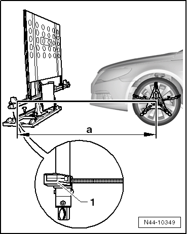 Volkswagen Passat. Fahrwerk, Achsen, Lenkung