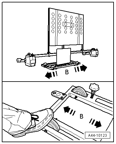 Volkswagen Passat. Fahrwerk, Achsen, Lenkung