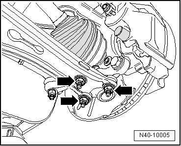 Volkswagen Passat. 7 Gang-Doppelkupplungsgetriebe 0CW