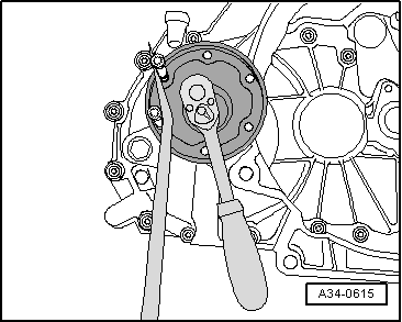 Volkswagen Passat. 7 Gang-Doppelkupplungsgetriebe 0CW