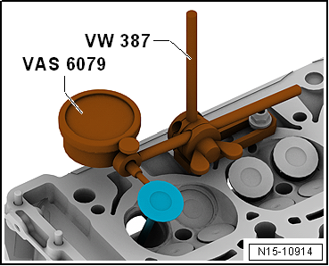 Volkswagen Passat. 4-Zyl. Einspritzmotor (1,4 l-Motor Direkteinspritzer, Turbolader)