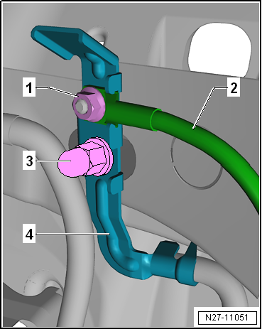 Volkswagen Passat. Elektrische Anlage