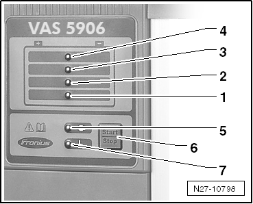 Volkswagen Passat. Elektrische Anlage Allgemeine Informationen