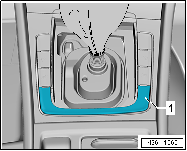 Volkswagen Passat. Elektrische Anlage